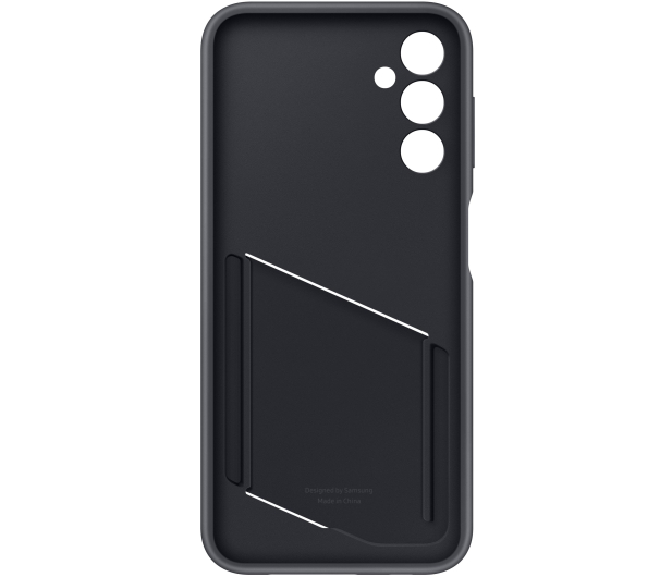 Samsung Card Slot Case do Galaxy A14 czarne - 1127967 - zdjęcie 4